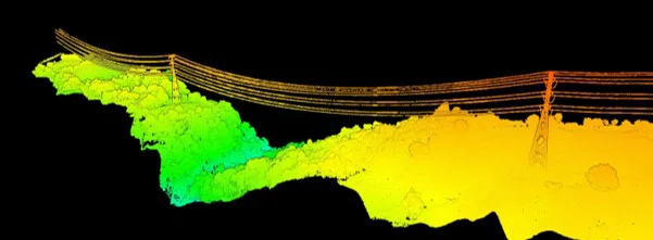 Gemelo digital de infraestructura eléctrica realizado por SIGLA para Grupo Energía Bogotá