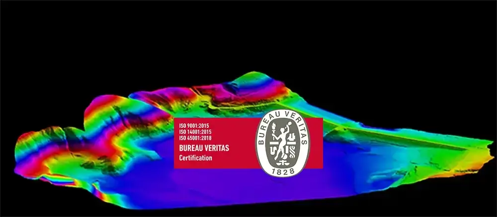 certificaciones ISO 9001, 14001 y 45001