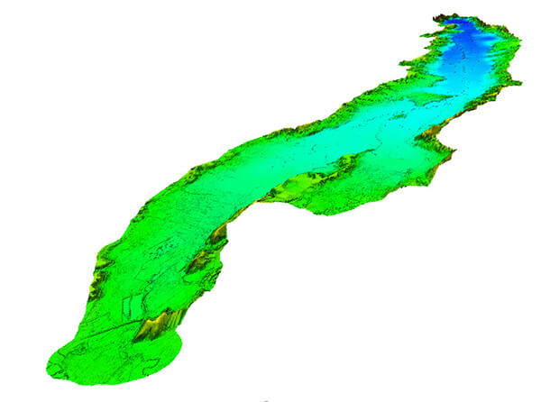 modelo topobarometrico